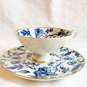 Rare! Alka Bavaria teacup set